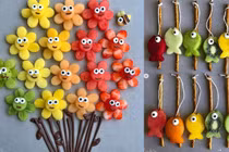 Mẹo trang trí món ăn đẹp mắt kích thích bé ăn ngon
