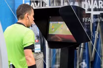 Video: Phát sốt với công nghệ VAR tại World Cup 2018