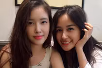 Kinh ngạc em gái sao Việt có cuộc sống giàu sang như bà hoàng