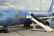 Điều ít biết về chuyên cơ chở Man City đến Việt Nam