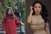 Bí quyết giảm hơn 30kg ngoạn mục của Vân Anh The Voice