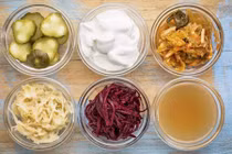 Lợi ích bất ngờ từ việc ăn thực phẩm lên men