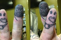 Bạn có dám thử những hình xăm dở khóc dở cười này không?