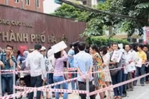 Tinh giản gần 4.000 biên chế trong 6 tháng đầu năm?