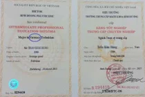 Bằng tốt nghiệp sai chính tả khiến 100 người lao đao