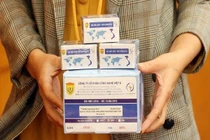 Đủ kiểu trục lợi từ kit test Việt Á