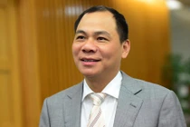 Forbes tiết lộ tài sản tăng vọt của tỷ phú Phạm Nhật Vượng