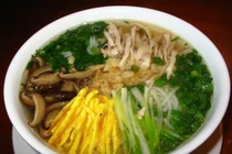 Ba món ăn Việt tinh túy phục vụ phóng viên hội nghị Mỹ - Triều