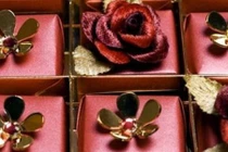 Điểm danh socola Valentine 2016 độc đáo siêu đắt đỏ 