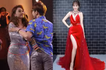 Học lỏm bí quyết giảm cân của sao Việt áp dụng sau Tết