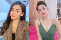 “Nhức mắt” ngắm gu thời trang nóng bỏng của nữ MC thể thao