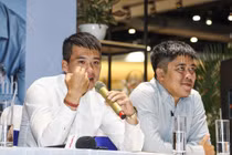 Tấn Tài nói về Công Vinh: Tưởng bạn tốt, hóa ra bạn ***