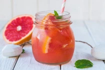 Cách tự chế đồ uống detox giúp giảm cân, giữ dáng ngày Tết