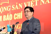 Đại hội Đảng XII: Việc chuẩn bị nhân sự chủ chốt rất kỹ và dân chủ