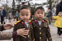 Trẻ em Triều Tiên được giáo dục như thế nào