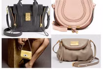 Ngắm những mẫu túi xách mini khiến quý bà phát sốt