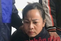 Người phụ nữ lẩn trốn 11 năm, trong gia đình có 2 án tử hình về ma túy 