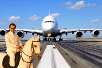 Cuộc sống xa hoa choáng váng của Hoàng tử Trung Đông