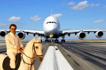 Cuộc sống xa hoa choáng váng của Hoàng tử Trung Đông