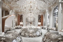 Choáng ngợp những nhà hàng xa hoa nhất nước Pháp