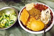 Những món ăn đêm Hà Nội níu chân thực khách ngày trở gió