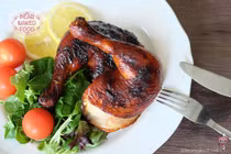 Tuyệt chiêu làm món đùi gà nướng BBQ ngon như ngoài hàng