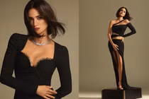 “Bom gợi cảm” Tây Ban Nha ăn mặc nóng bỏng ở tuổi U50