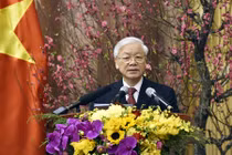 Toàn văn phát biểu chúc Tết Mậu Tuất của Tổng Bí thư Nguyễn Phú Trọng