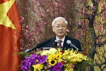 Toàn văn phát biểu chúc Tết Mậu Tuất của Tổng Bí thư Nguyễn Phú Trọng