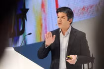 Sếp tiết lộ tham vọng mới của taxi Uber