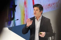 Sếp tiết lộ tham vọng mới của taxi Uber