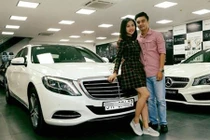 Cuộc sống giàu sang của Vân Trang sau khi lấy chồng đại gia