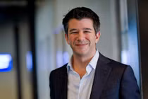 Những điều ít biết về ông chủ giàu sụ của Uber