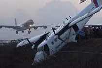 Những hãng hàng không kém an toàn nhất 2015