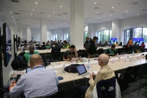 Vừa khai mạc World Cup, FIFA đã khiến phóng viên nổi giận