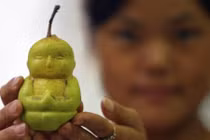 Báo Trung Quốc đưa tin về lê thần tài bán ở Việt Nam