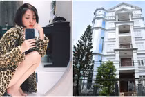 Đại gia ngầm trong giới showbiz: Tóc Tiên bỗng lộ nhà riêng sầm uất