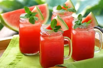 Những món đồ uống ngon lành chữa say nắng hiệu quả tức thì