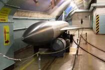 Đột nhập căn cứ tàu ngầm bí mật ở Bán đảo Crimea