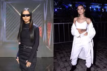 Gu thời trang cá tính và sexy của HLV nữ duy nhất của “King of Rap”