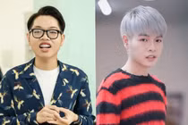 Nét thay đổi của các mỹ nam Việt từng công khai phẫu thuật thẩm mỹ