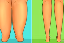 11 bài tập giúp bắp chân thon gọn siêu tốc