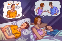 5 điều tồi tệ xảy ra nếu bạn “ôm” cơn tức giận đi ngủ