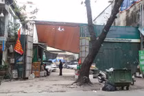 Khu đất "vàng" giữa Hà Nội sang tay với giá gần 500 triệu đồng/mét