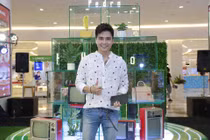 Gu thời trang cực chất của bạn trai My sói trong Quỳnh Búp Bê