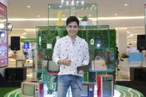 Gu thời trang cực chất của bạn trai My sói trong Quỳnh Búp Bê