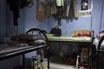 Góc khuất tối tăm của thành phố Dubai giàu có