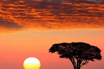 Những cảnh hoàng hôn đẹp nhất thế giới