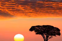 Những cảnh hoàng hôn đẹp nhất thế giới