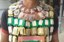 Người đàn ông bị xe đâm chết đúng ngày không mặc "áo giáp may mắn"